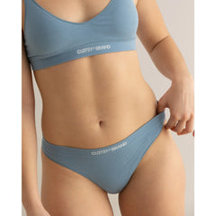 Clotsy Tanga Blue