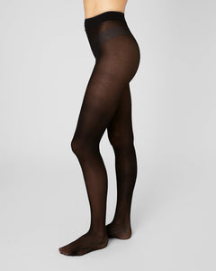Nora Perfect Everyday Tights Midnight Black