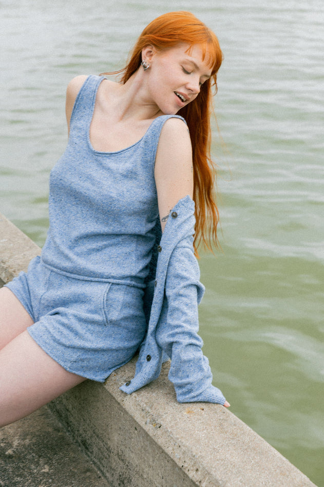 Sabbia Shorts Light Blue