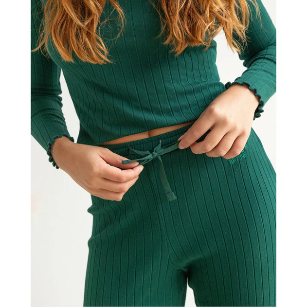 Hyde Park Trousers Green