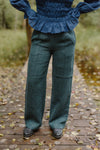 Winter Viridian Green - Limited Edition