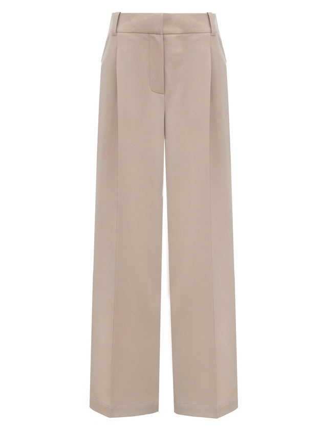 Vivian Pants Beige