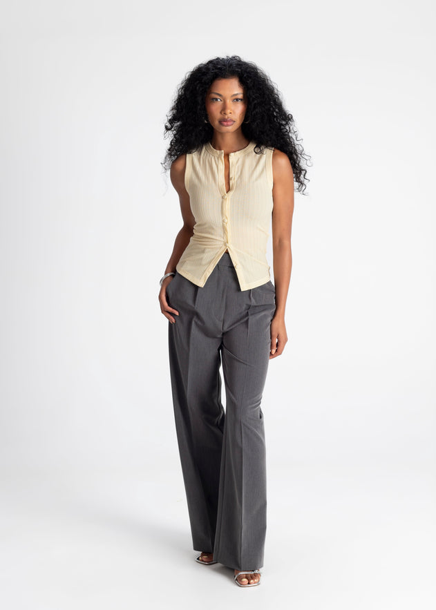 Jagger Tailored Trousers Grey