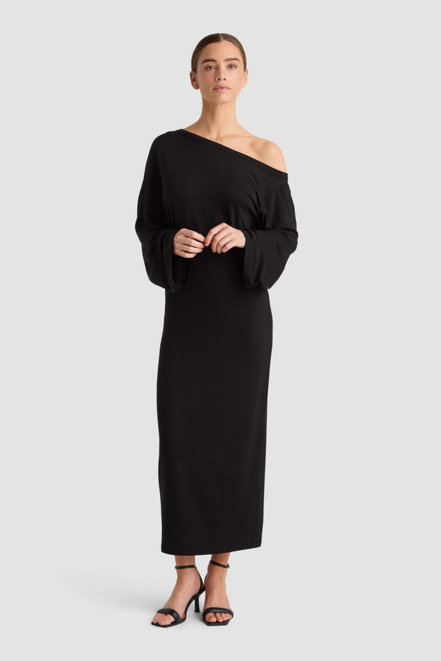 Giovanna Dress Black