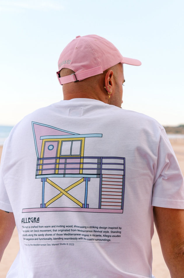 Antonyo Marest X Trendsplant Allegra Hut T-Shirt