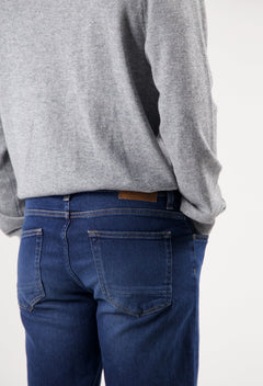 Bryce Mid Straight Medium Dark