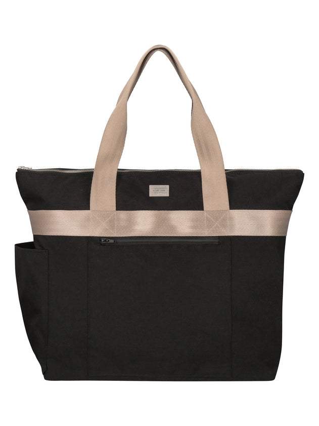 Reissu Weekender Bag Black