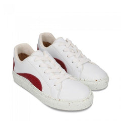 Berlin Sneakers White/Red