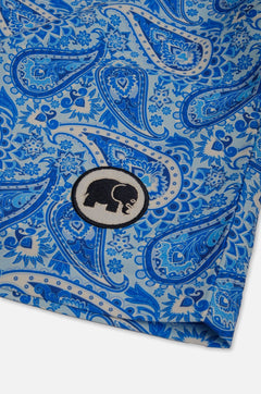 Breeze Paisley SEAQUAL®YARN Swim Trunks