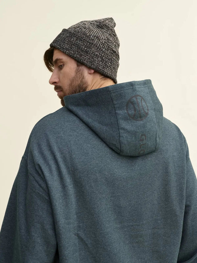 Fuksiitti Hoodie Sea Green