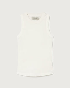 Juliette Top White