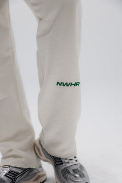 NWHR Soft Sweatpants Beige