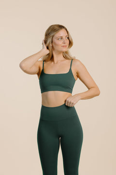 Loca Sports Top Green