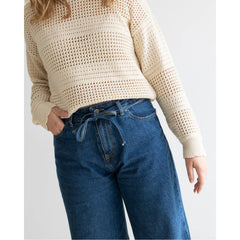 Lazada Jeans Aqua