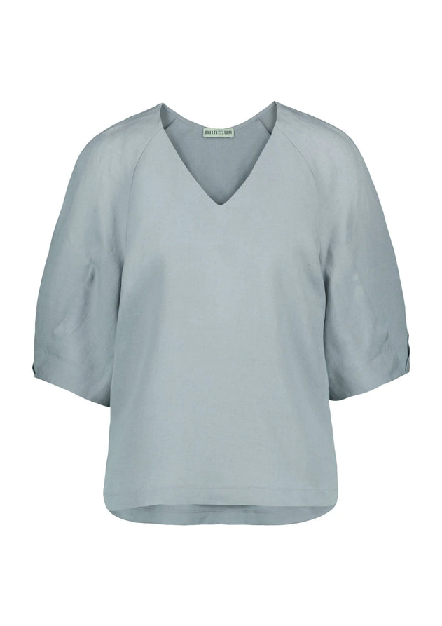 Vitharu Shirt Smoke Blue