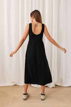 Soisalo Dress Black