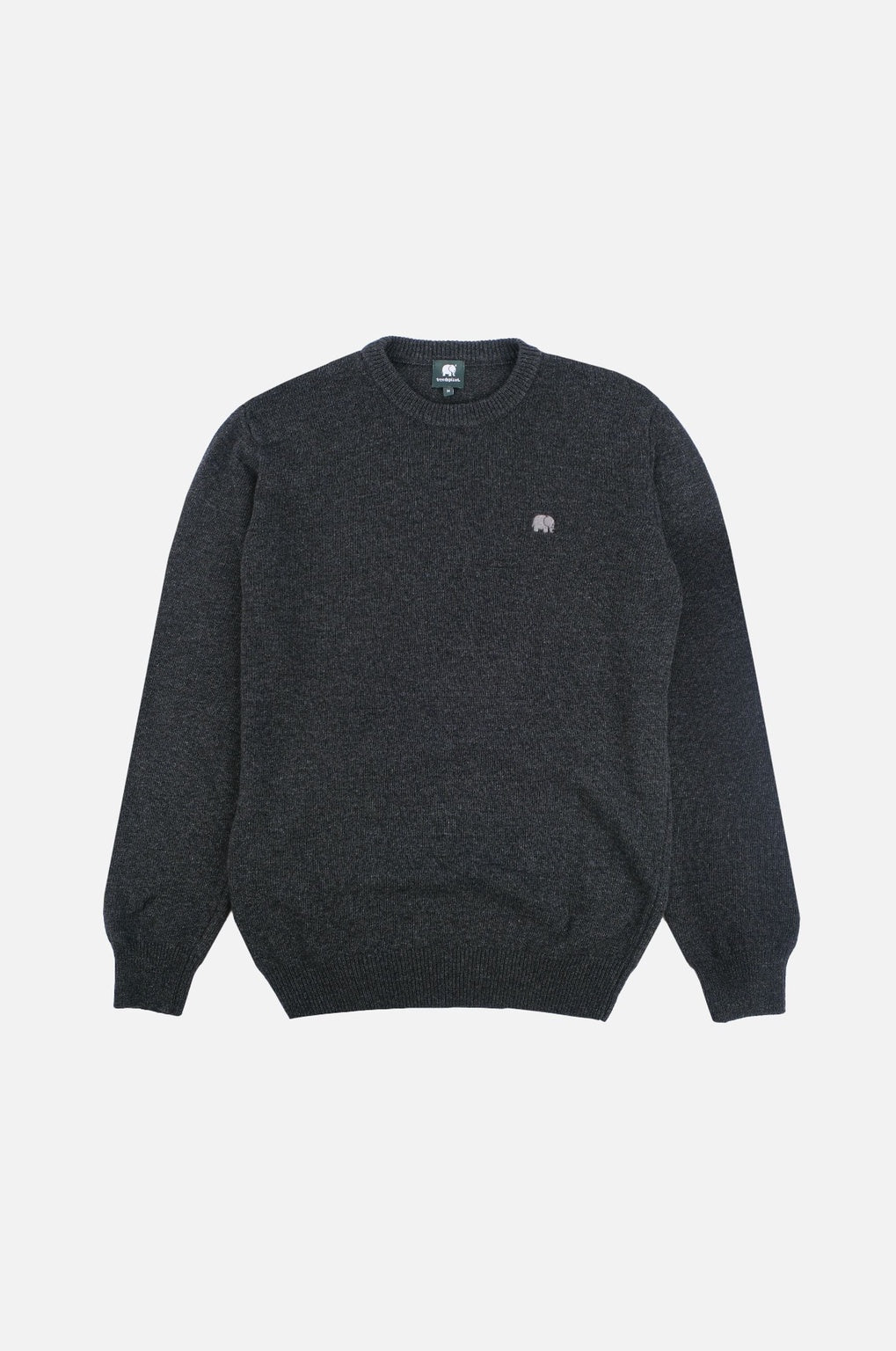 Tarbena Knit Charcoal