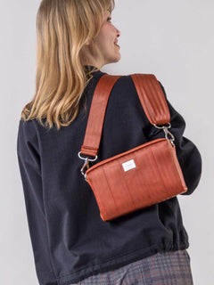Kaste Bag Terracotta