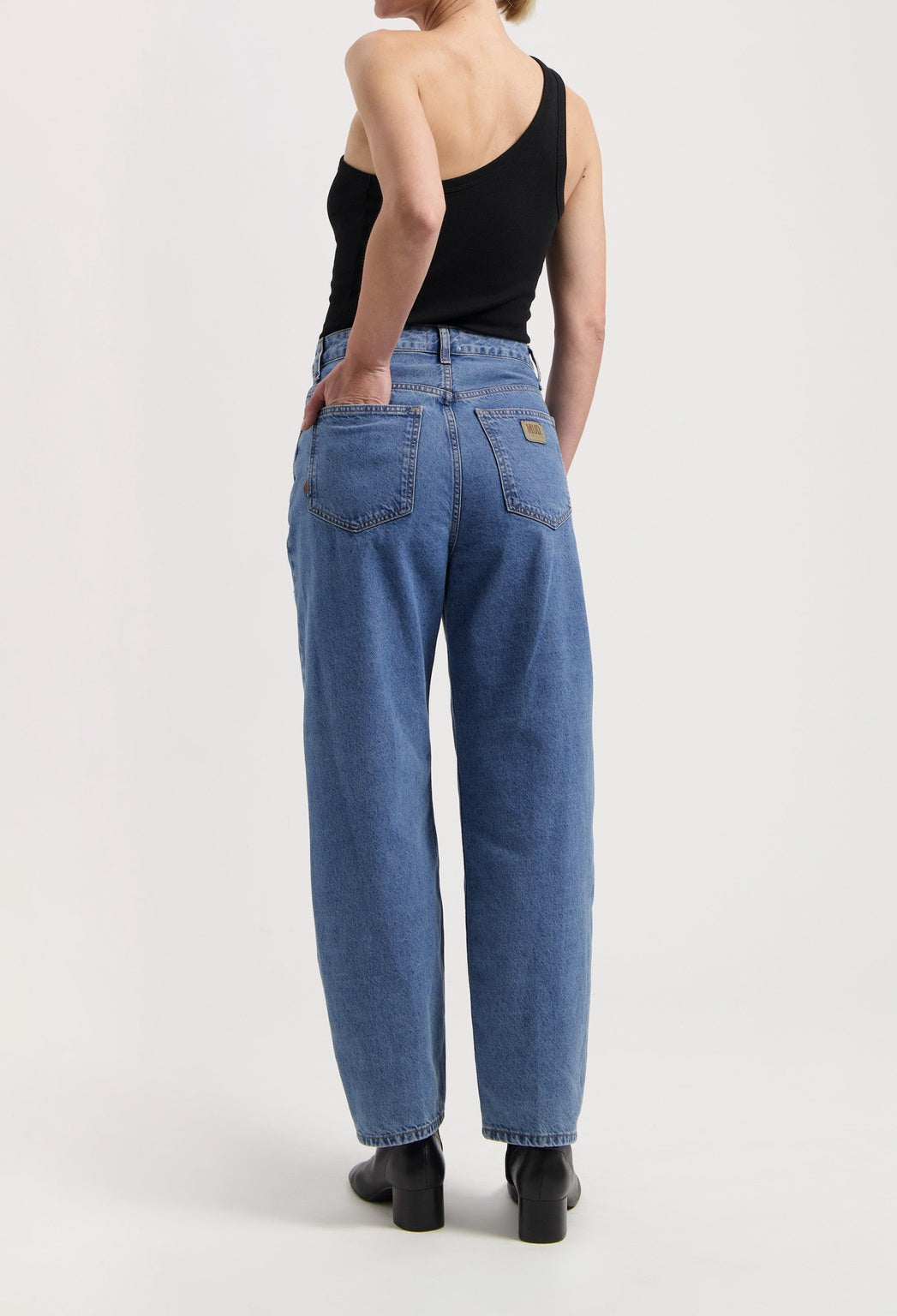 Brooke High Barrel Stone Vintage