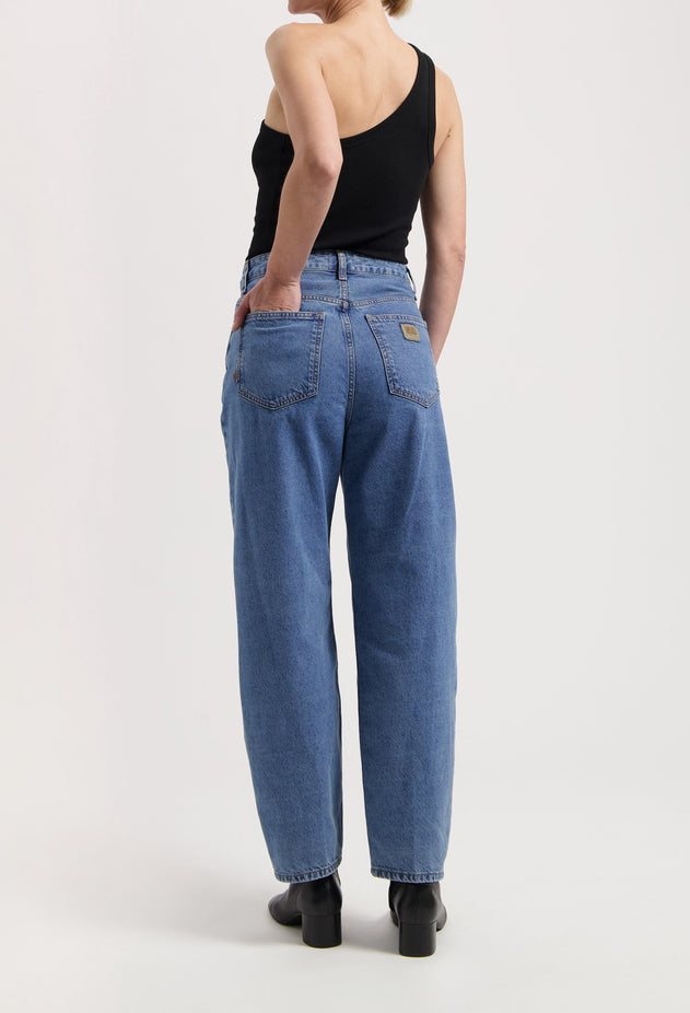 Brooke High Barrel Stone Vintage