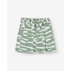 Bermuda Thaw Shorts Green