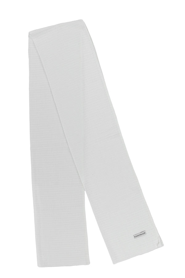 Laine Scarf White