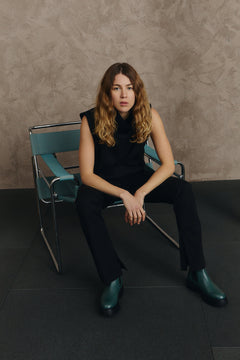 Forest Rain Boots
