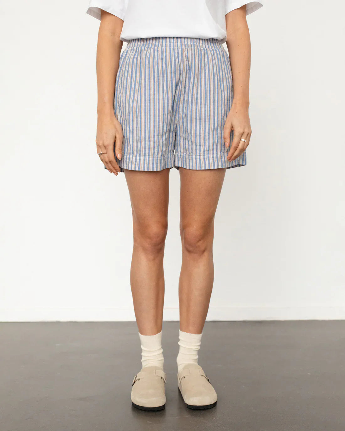 Shorts Multi Stripe
