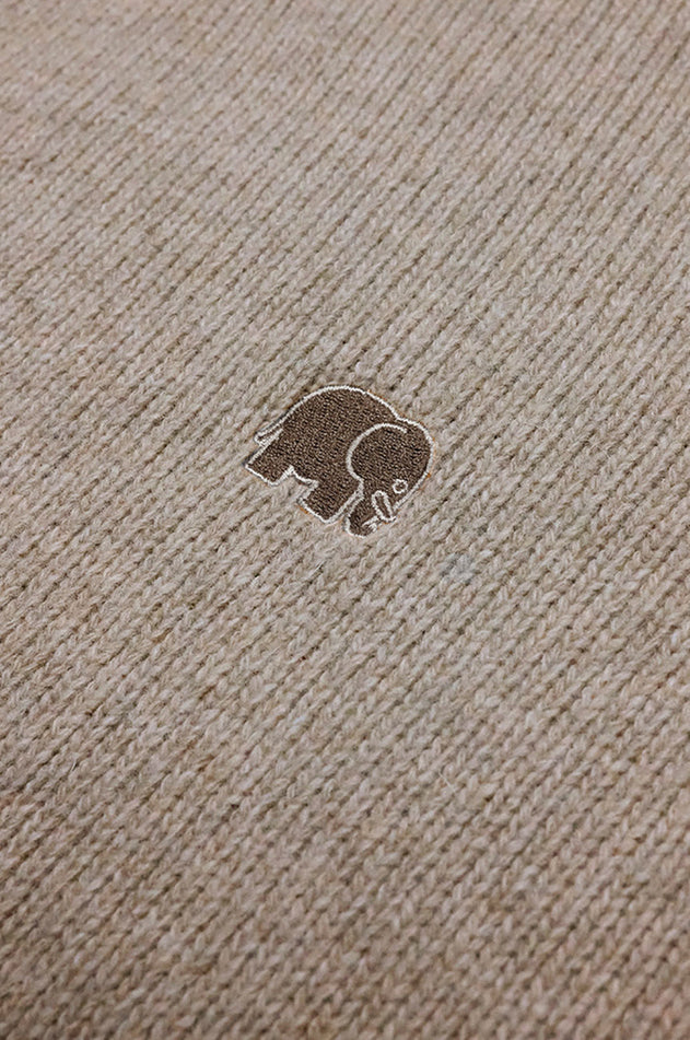 Sella Knit Nomad Brown