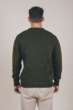 Sella Knit Ivy Green