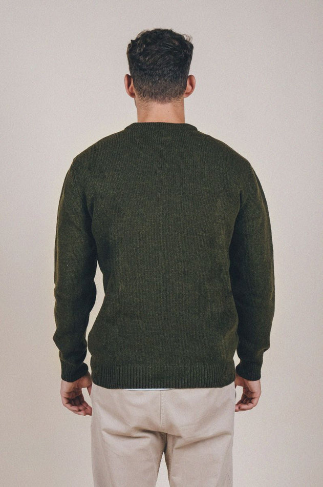 Sella Knit Ivy Green