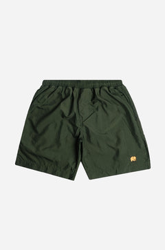 Essential Q-Nova® Swim Trunks Forest Green