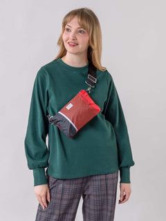 PILVI TEC -Laukku Queen of Hearts