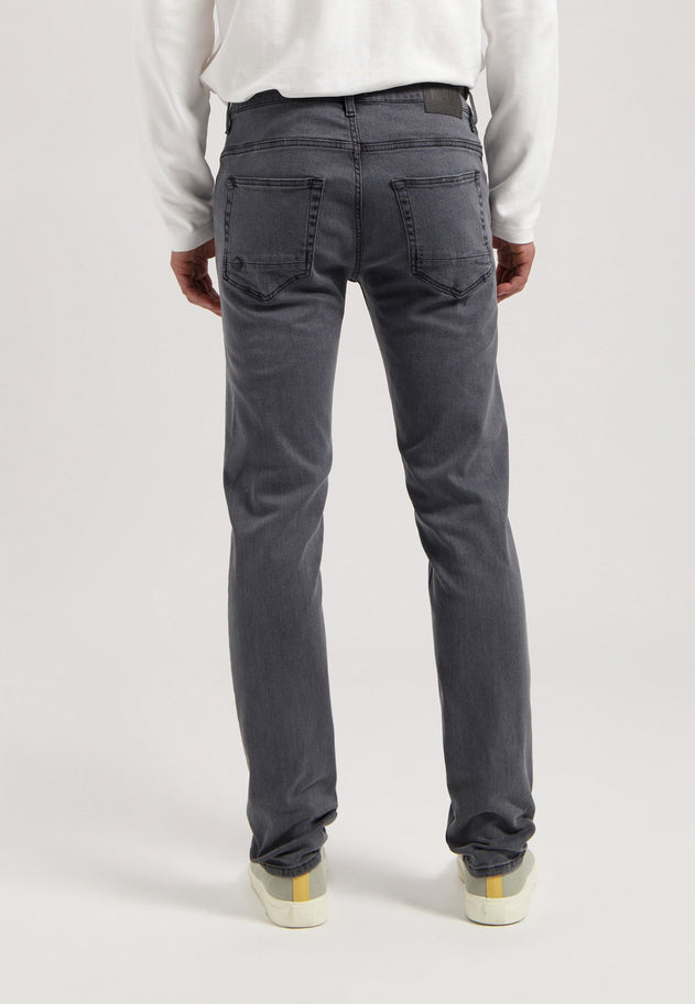 Dunn Low Tapered Jeans O3 Grey