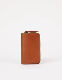 Jett Lompakko Cognac