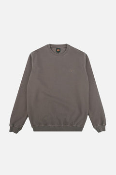Essential Pigment Heavyweight Sweater Stone Gray