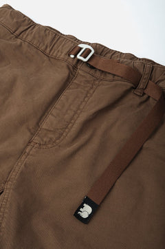 Ecodye Cotton Climber Pant Poplar Brown