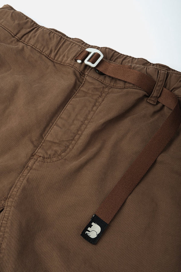 Ecodye Cotton Climber Pant Poplar Brown