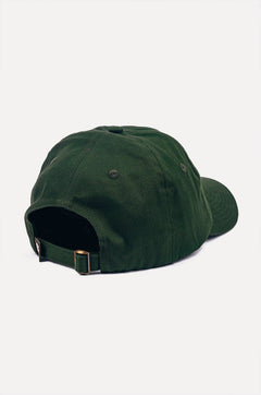Logo Dad Cap Kombu Green