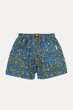 Men's Dogtown Swim Shorts Blue