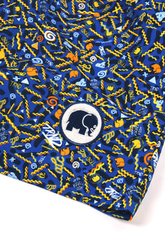 Men's Dogtown Swim Shorts Blue