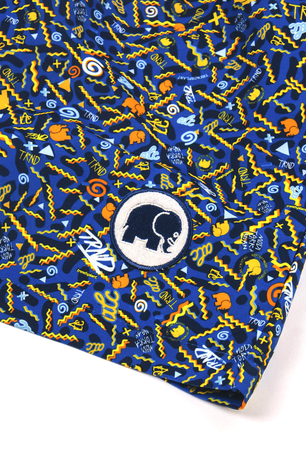 Men's Dogtown Swim Shorts Blue