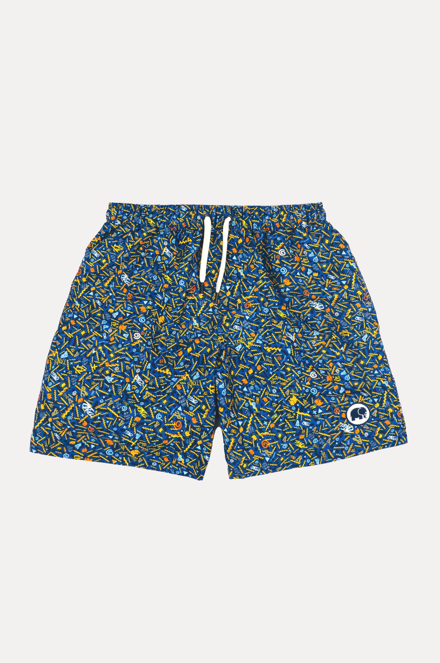 Men's Dogtown Swim Shorts Blue