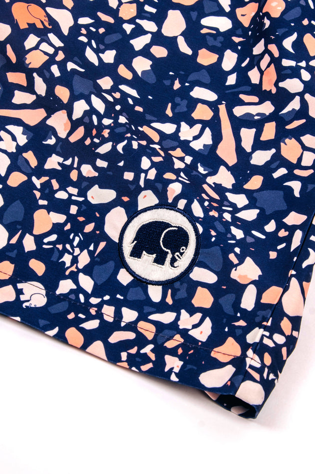 Terrazzo Swim Shorts