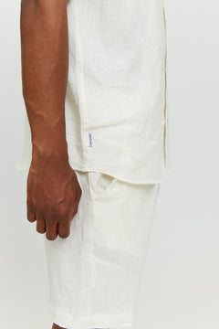 Leland Men's Linen Shirt