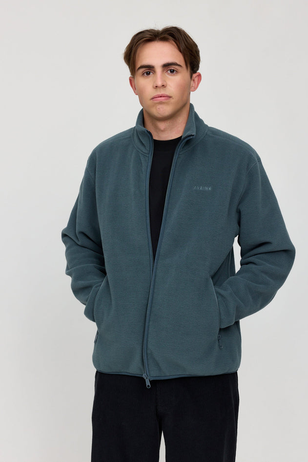 Hallock Miesten Fleece Takki