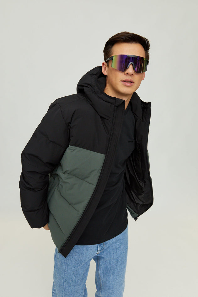 Kyle Puffer Jacket