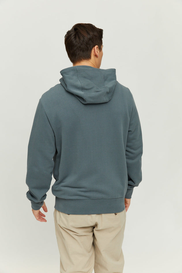 Burwood Zipper Hoodie