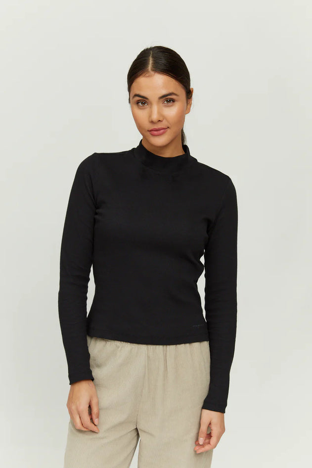 Lillian Turtleneck Top