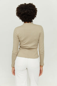 Lillian Turtleneck Top